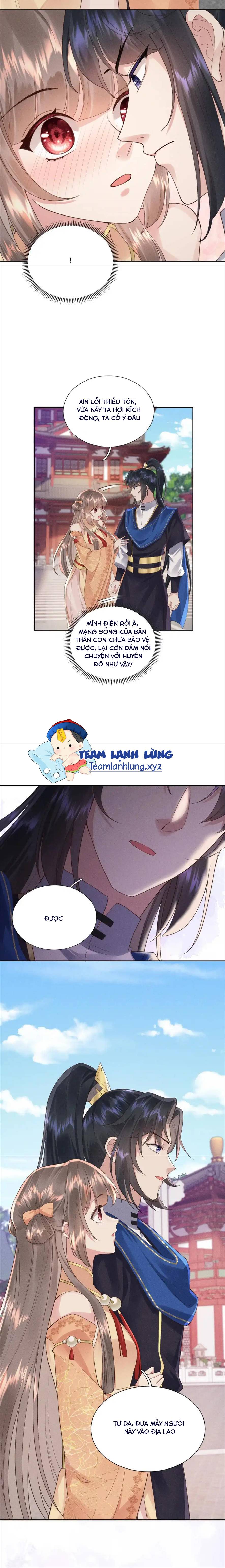 Cùng Trùng Sinh Với Phản Diện Mà Mình Giết Chết - Chap 19