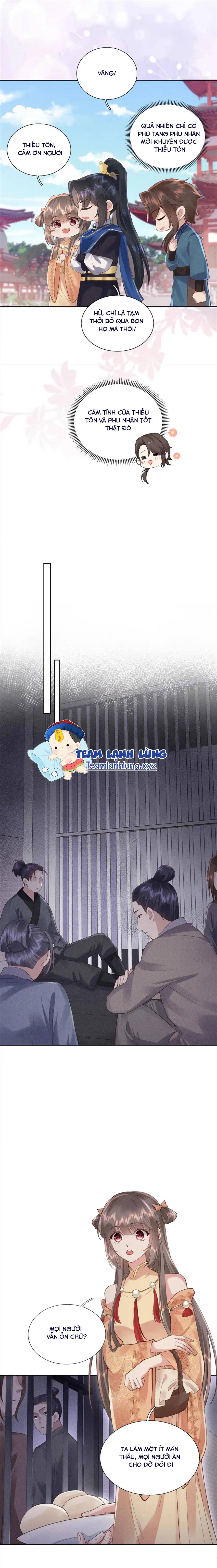 Cùng Trùng Sinh Với Phản Diện Mà Mình Giết Chết - Chap 19