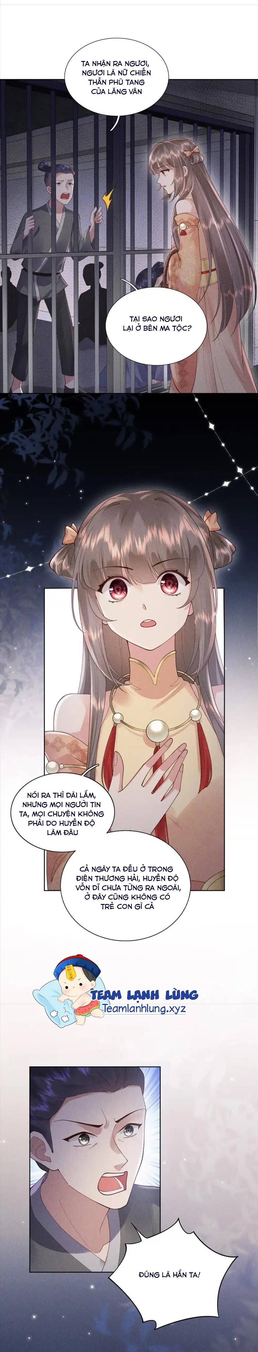 Cùng Trùng Sinh Với Phản Diện Mà Mình Giết Chết - Chap 19