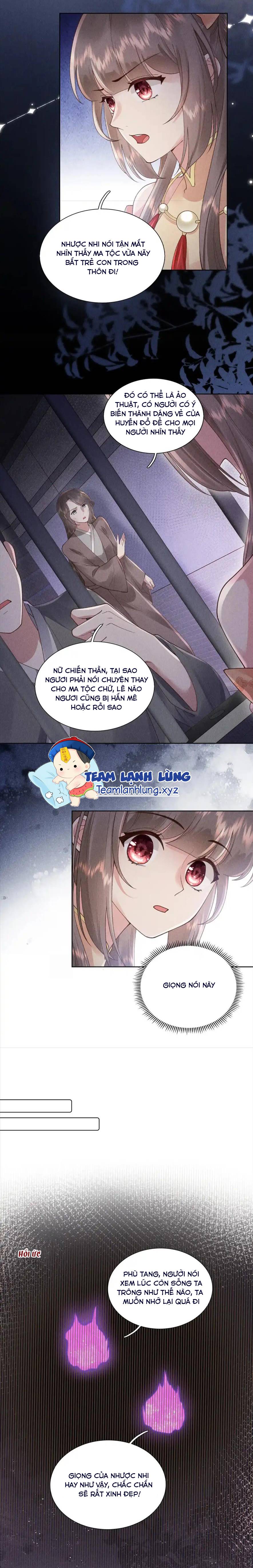 Cùng Trùng Sinh Với Phản Diện Mà Mình Giết Chết - Chap 19