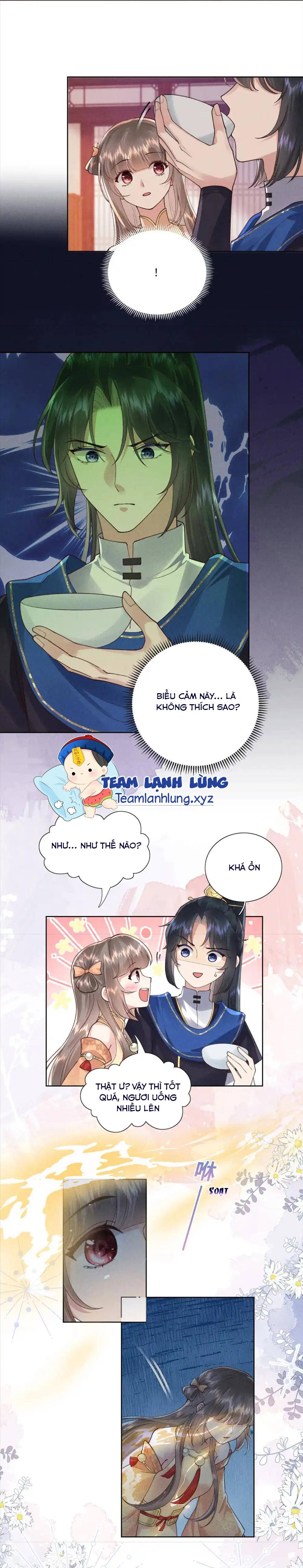 Cùng Trùng Sinh Với Phản Diện Mà Mình Giết Chết - Chap 20