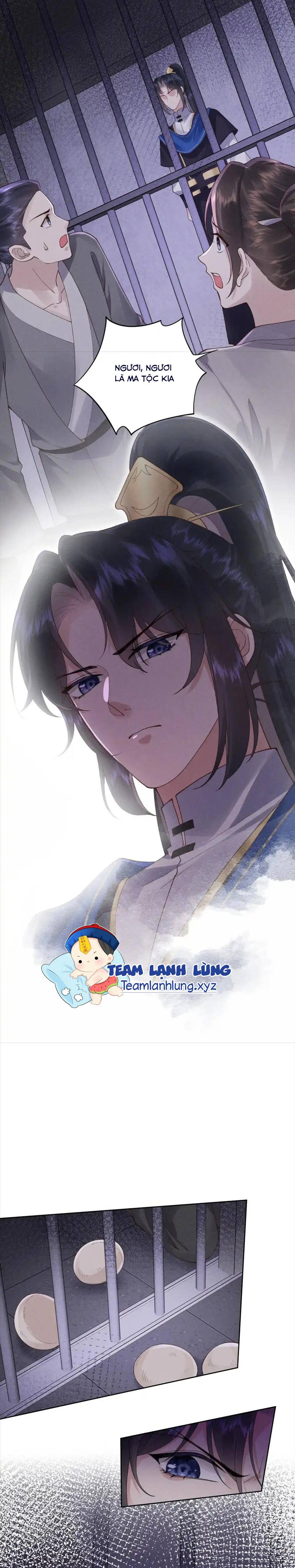 Cùng Trùng Sinh Với Phản Diện Mà Mình Giết Chết - Chap 20