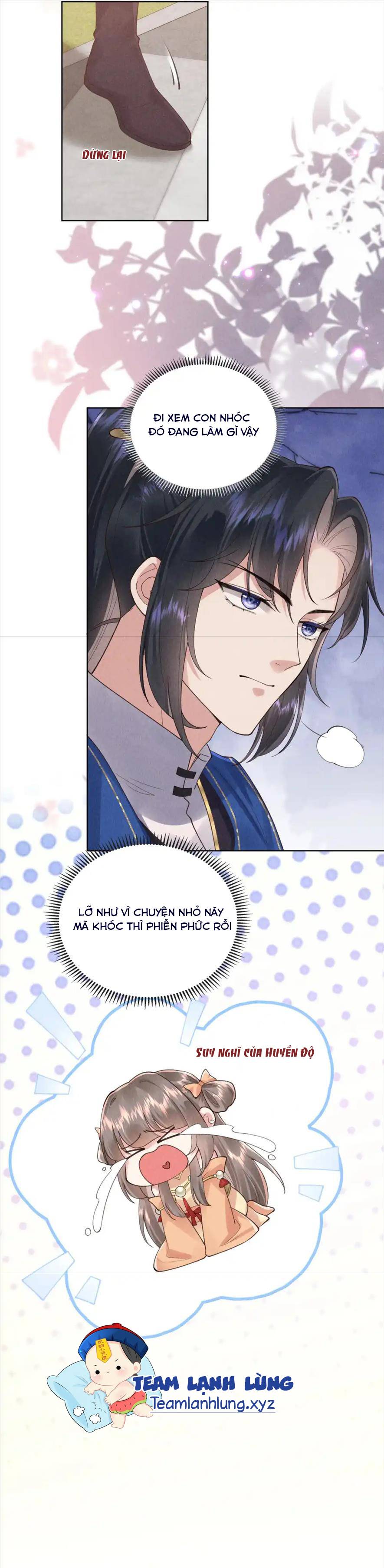 Cùng Trùng Sinh Với Phản Diện Mà Mình Giết Chết - Chap 20