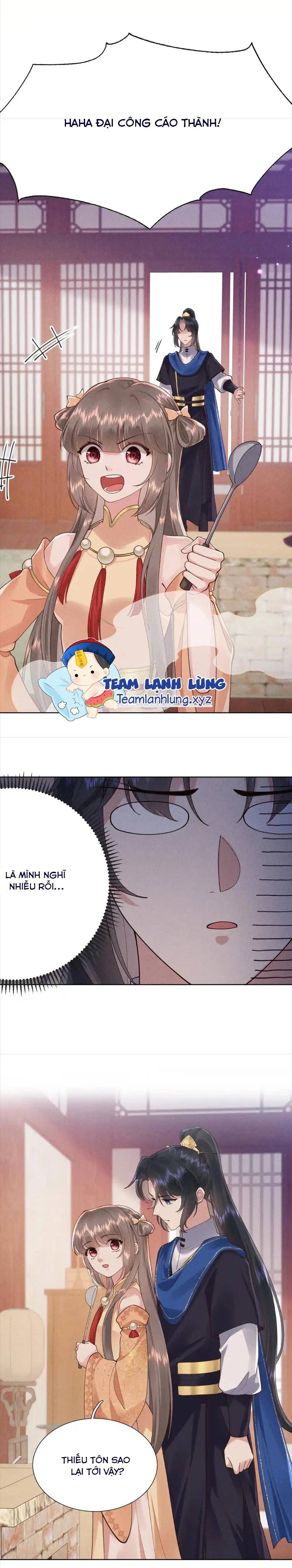 Cùng Trùng Sinh Với Phản Diện Mà Mình Giết Chết - Chap 20