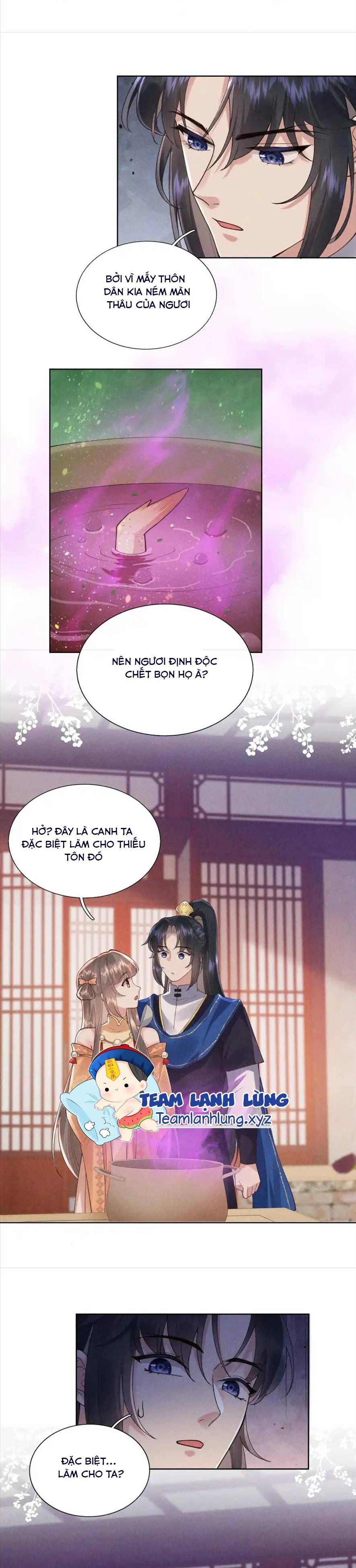 Cùng Trùng Sinh Với Phản Diện Mà Mình Giết Chết - Chap 20