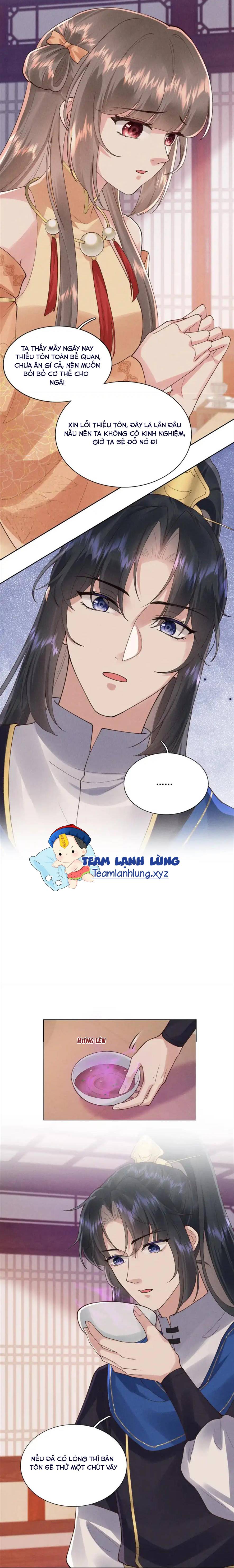 Cùng Trùng Sinh Với Phản Diện Mà Mình Giết Chết - Chap 20