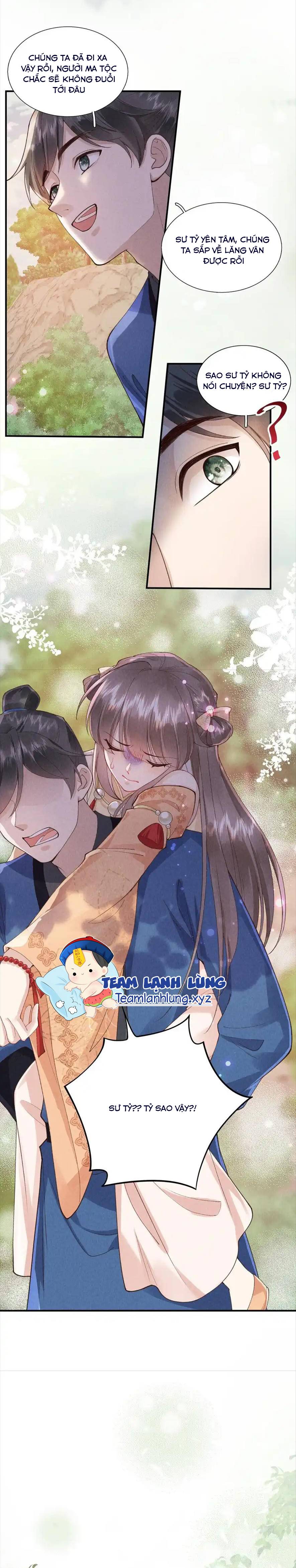 Cùng Trùng Sinh Với Phản Diện Mà Mình Giết Chết - Chap 8