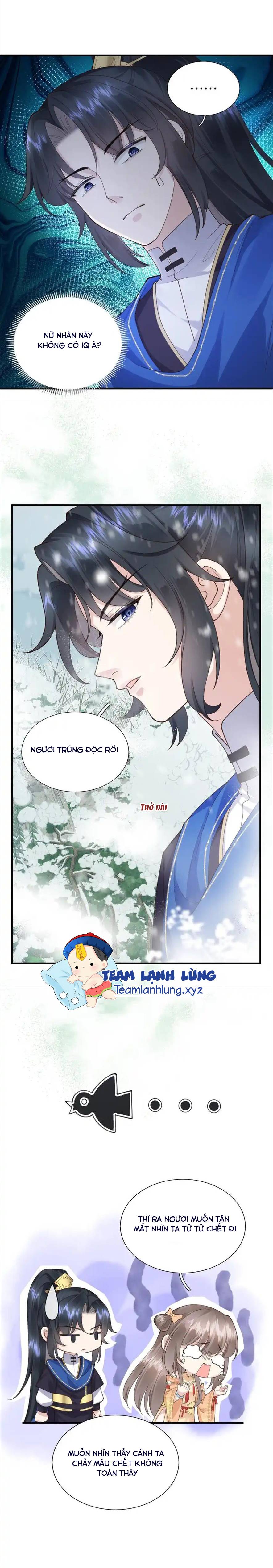 Cùng Trùng Sinh Với Phản Diện Mà Mình Giết Chết - Chap 8