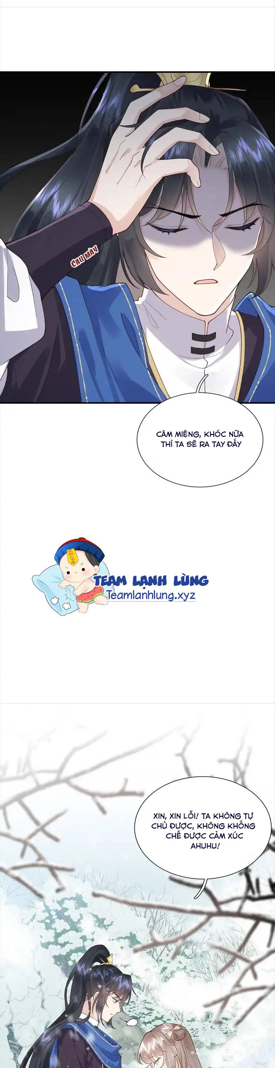 Cùng Trùng Sinh Với Phản Diện Mà Mình Giết Chết - Chap 8