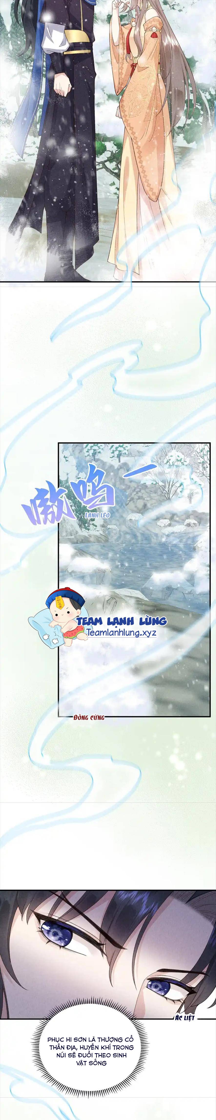 Cùng Trùng Sinh Với Phản Diện Mà Mình Giết Chết - Chap 8