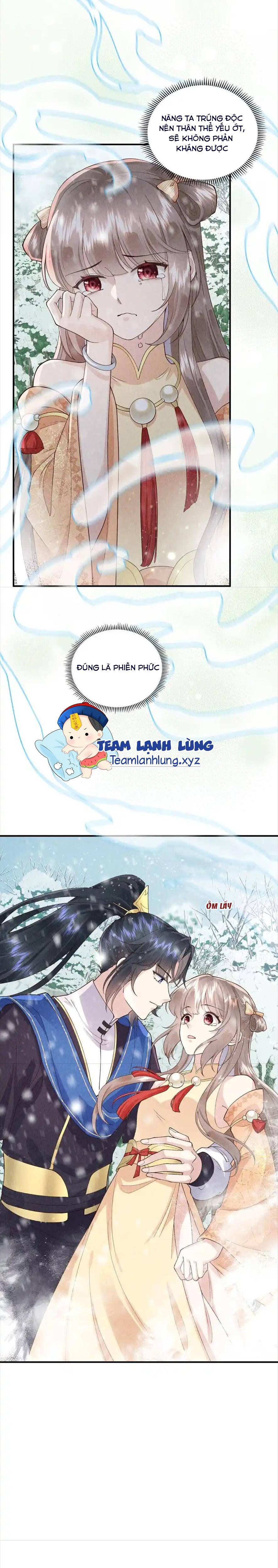 Cùng Trùng Sinh Với Phản Diện Mà Mình Giết Chết - Chap 8