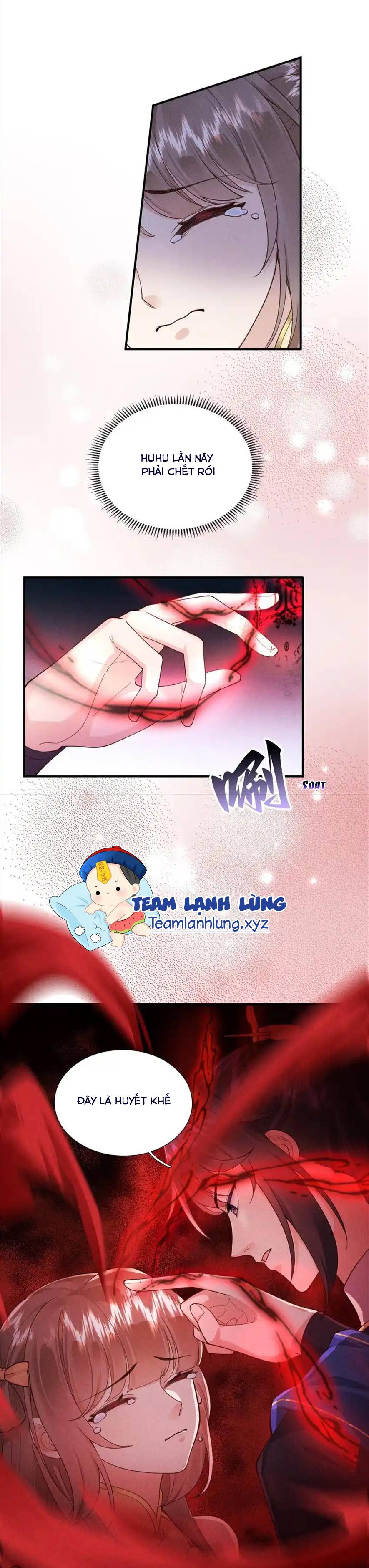 Cùng Trùng Sinh Với Phản Diện Mà Mình Giết Chết - Chap 8