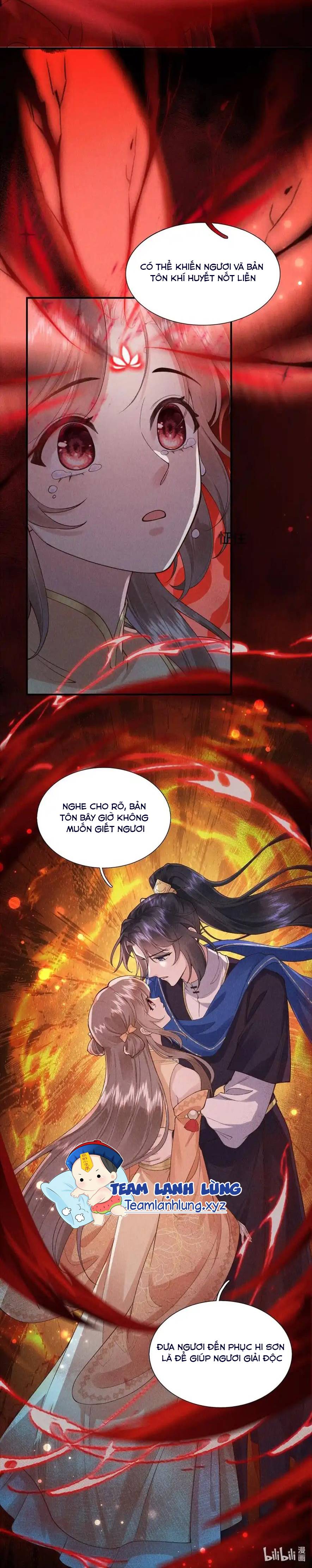 Cùng Trùng Sinh Với Phản Diện Mà Mình Giết Chết - Chap 8