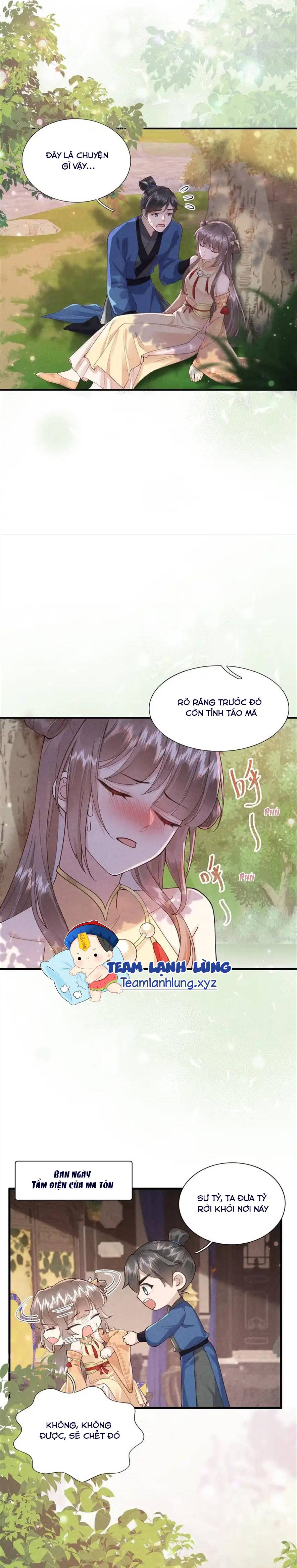 Cùng Trùng Sinh Với Phản Diện Mà Mình Giết Chết - Chap 8