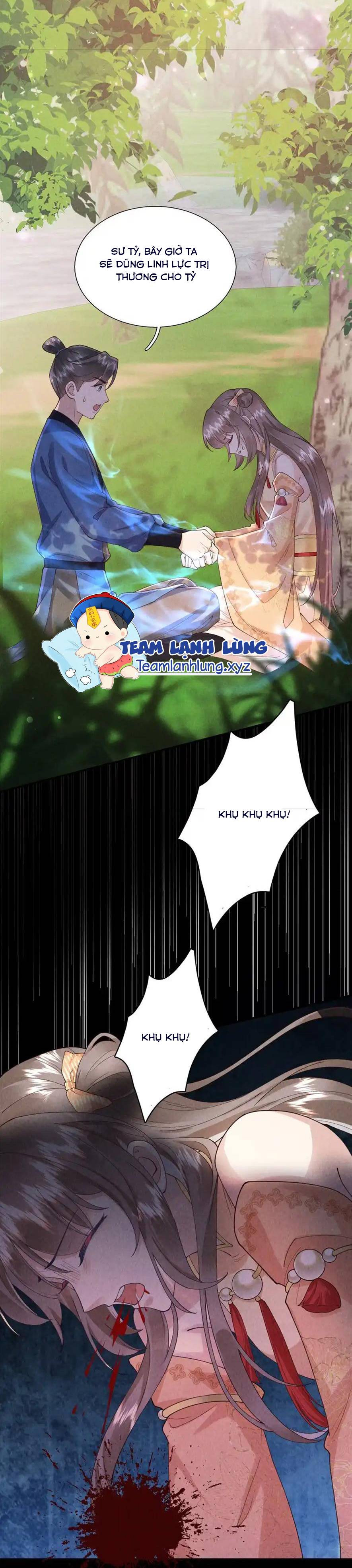 Cùng Trùng Sinh Với Phản Diện Mà Mình Giết Chết - Chap 8