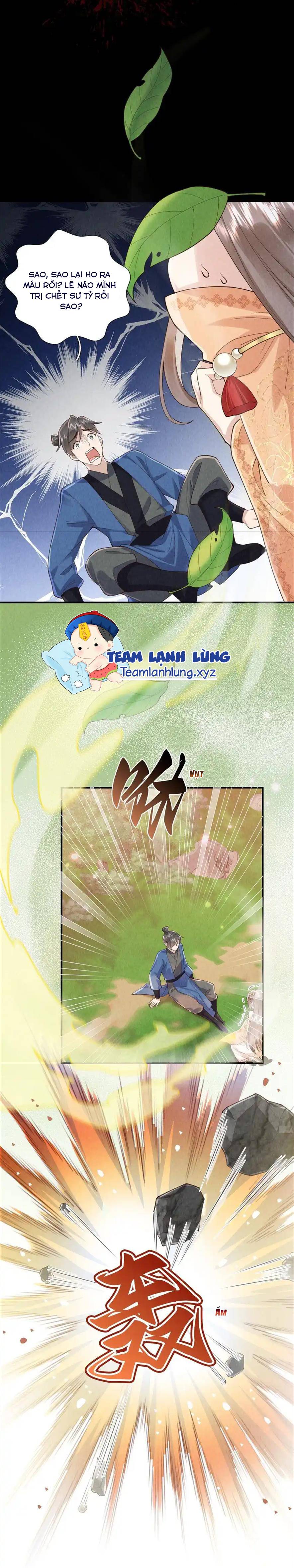 Cùng Trùng Sinh Với Phản Diện Mà Mình Giết Chết - Chap 8