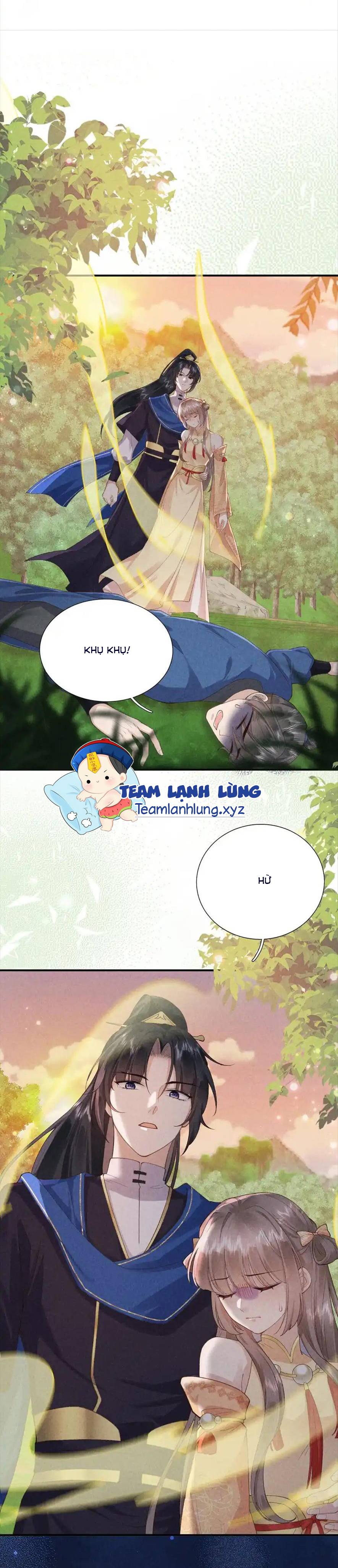 Cùng Trùng Sinh Với Phản Diện Mà Mình Giết Chết - Chap 8