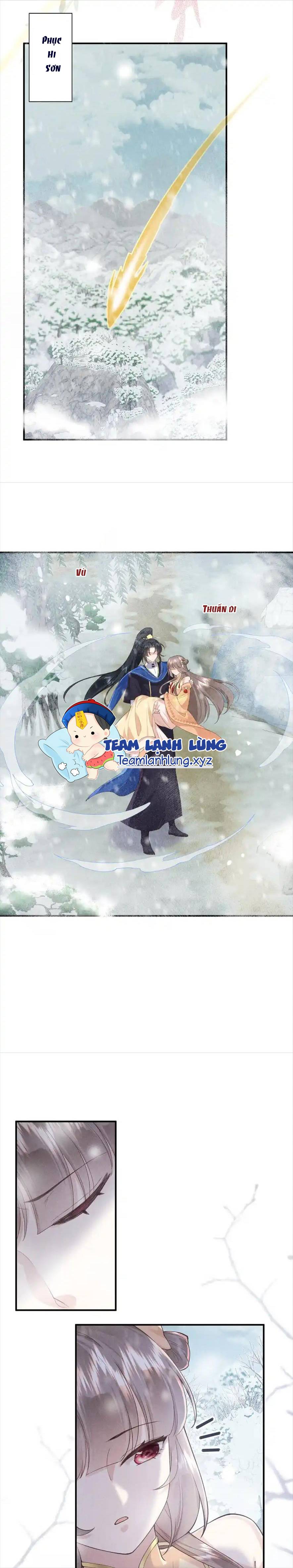 Cùng Trùng Sinh Với Phản Diện Mà Mình Giết Chết - Chap 8