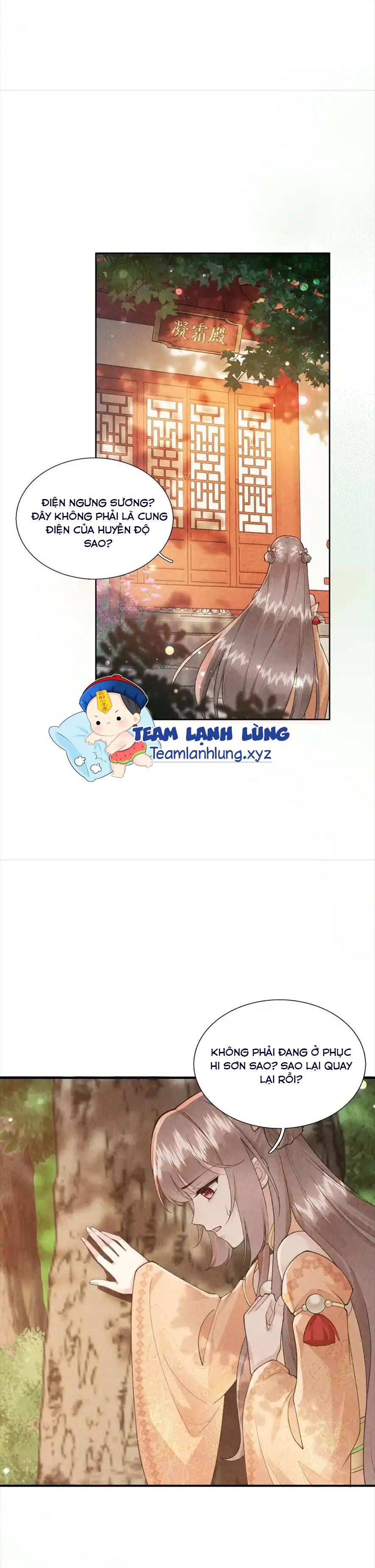 Cùng Trùng Sinh Với Phản Diện Mà Mình Giết Chết - Chap 9