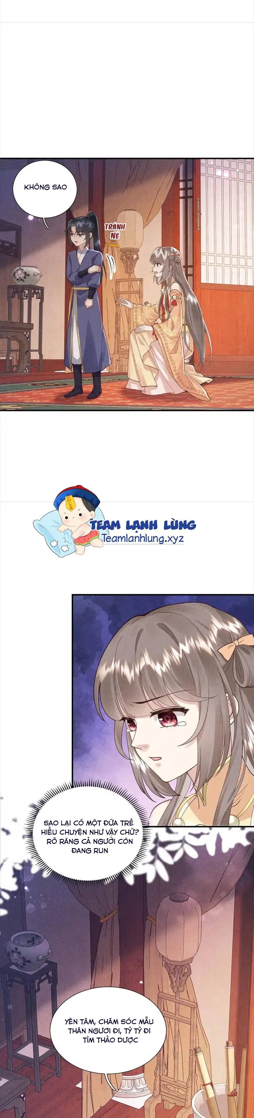 Cùng Trùng Sinh Với Phản Diện Mà Mình Giết Chết - Chap 9