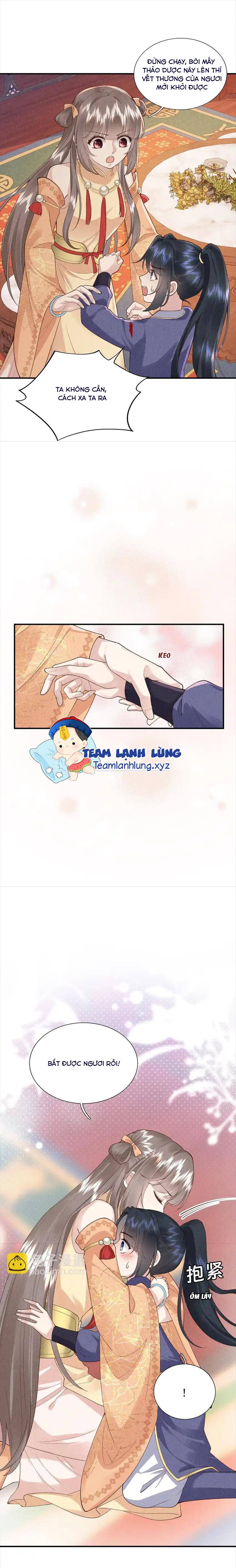 Cùng Trùng Sinh Với Phản Diện Mà Mình Giết Chết - Chap 9