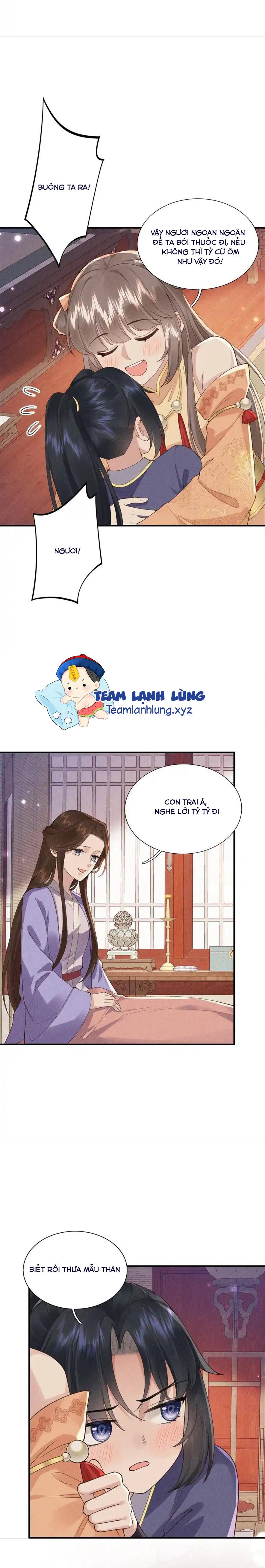 Cùng Trùng Sinh Với Phản Diện Mà Mình Giết Chết - Chap 9
