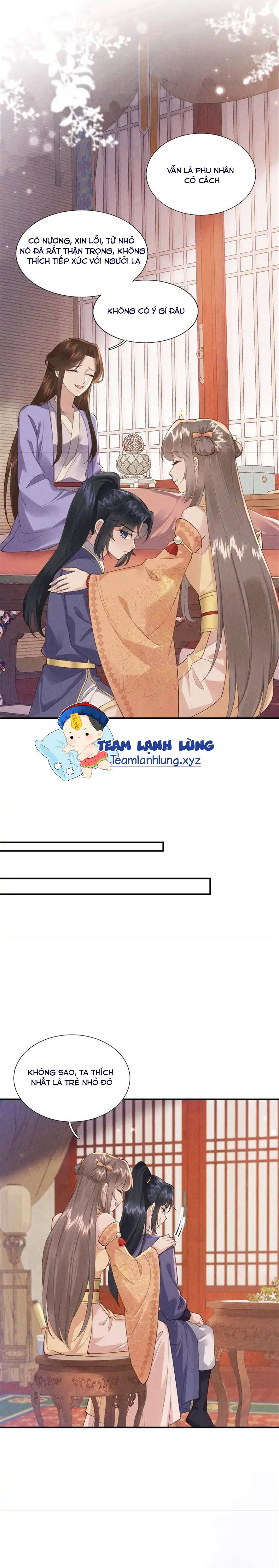 Cùng Trùng Sinh Với Phản Diện Mà Mình Giết Chết - Chap 9