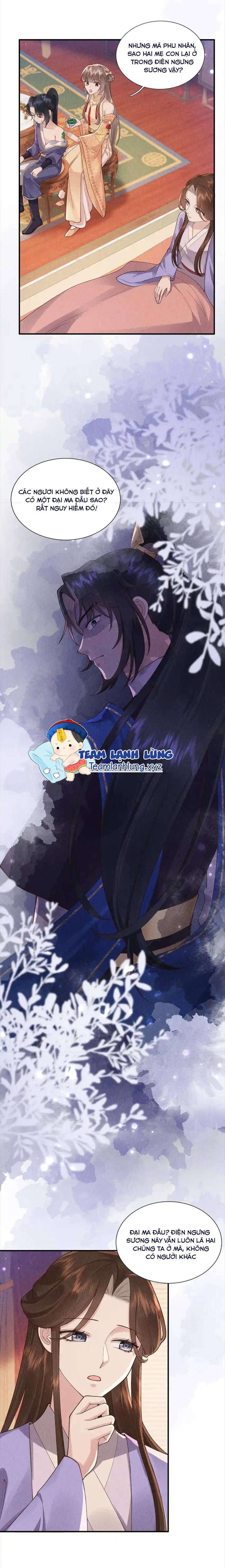 Cùng Trùng Sinh Với Phản Diện Mà Mình Giết Chết - Chap 9