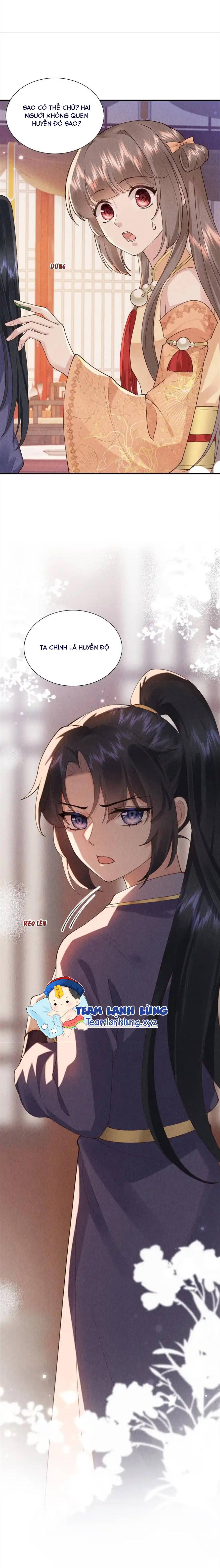 Cùng Trùng Sinh Với Phản Diện Mà Mình Giết Chết - Chap 9