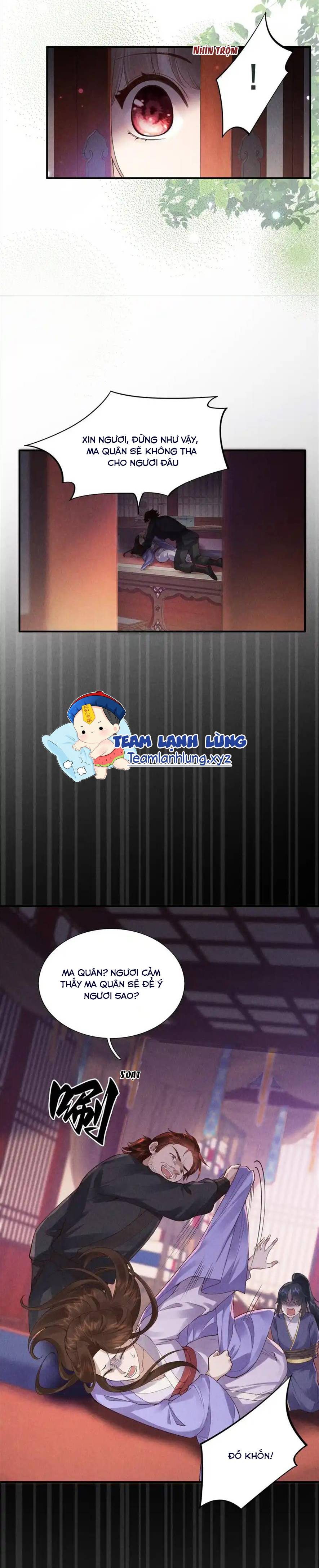 Cùng Trùng Sinh Với Phản Diện Mà Mình Giết Chết - Chap 9