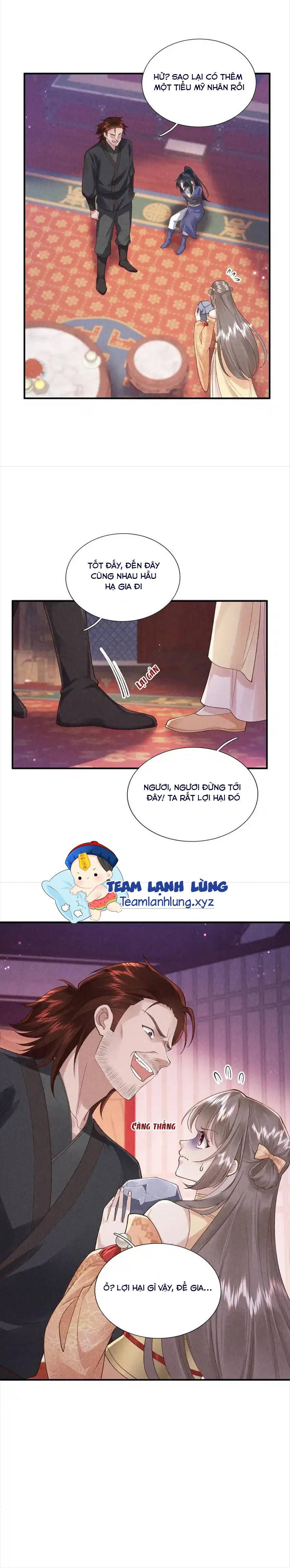 Cùng Trùng Sinh Với Phản Diện Mà Mình Giết Chết - Chap 9