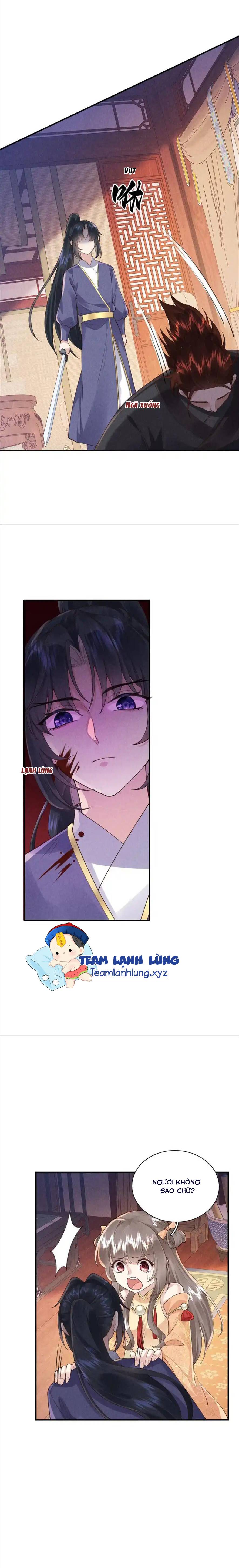 Cùng Trùng Sinh Với Phản Diện Mà Mình Giết Chết - Chap 9