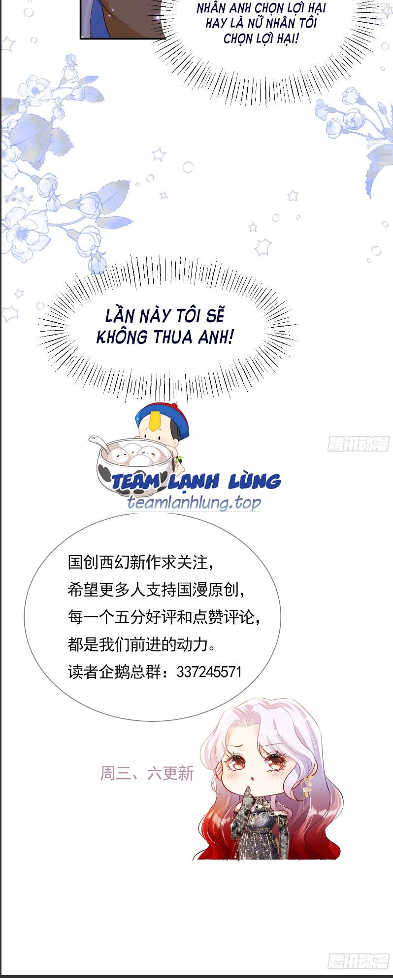 Cưỡng Ép Hoàng Thái Tử Điện Hạ - Chap 10