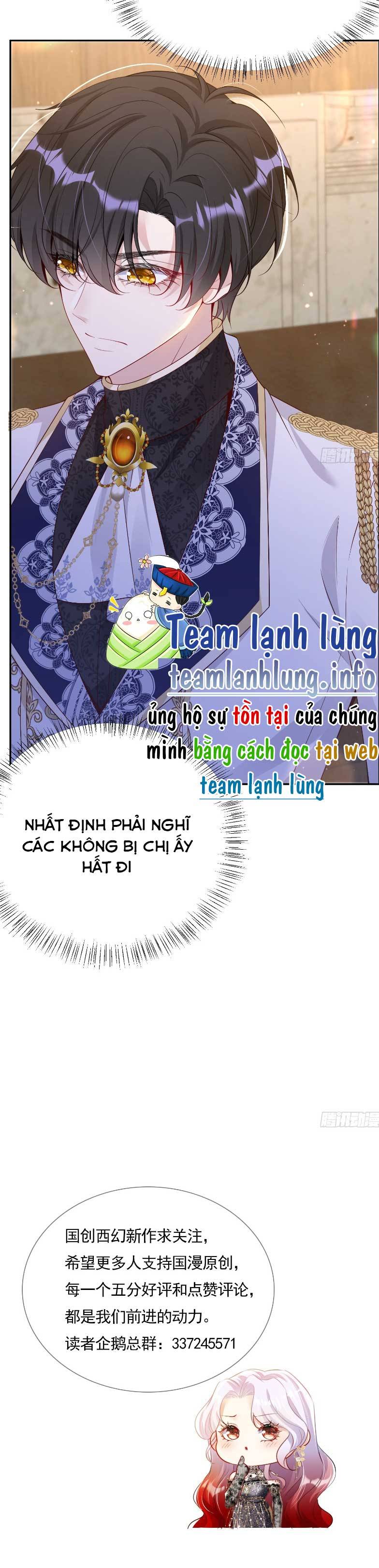 Cưỡng Ép Hoàng Thái Tử Điện Hạ - Chap 18