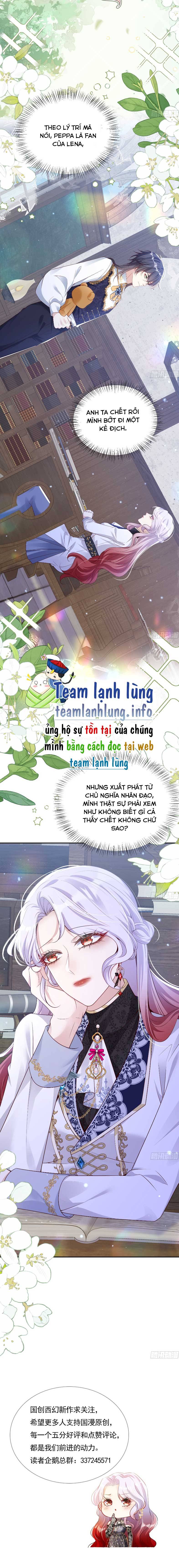 Cưỡng Ép Hoàng Thái Tử Điện Hạ - Chap 19