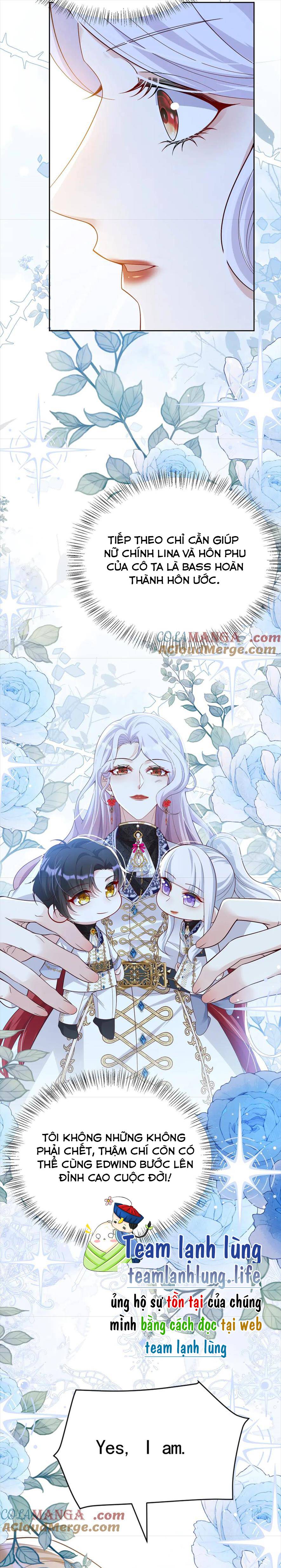 Cưỡng Ép Hoàng Thái Tử Điện Hạ - Chap 23