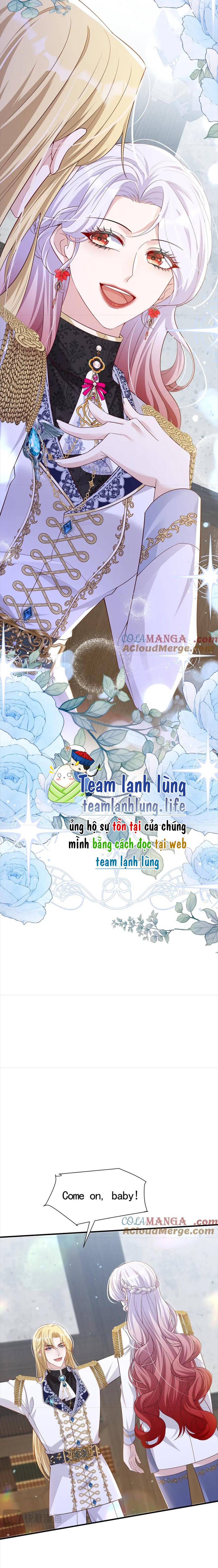 Cưỡng Ép Hoàng Thái Tử Điện Hạ - Chap 23