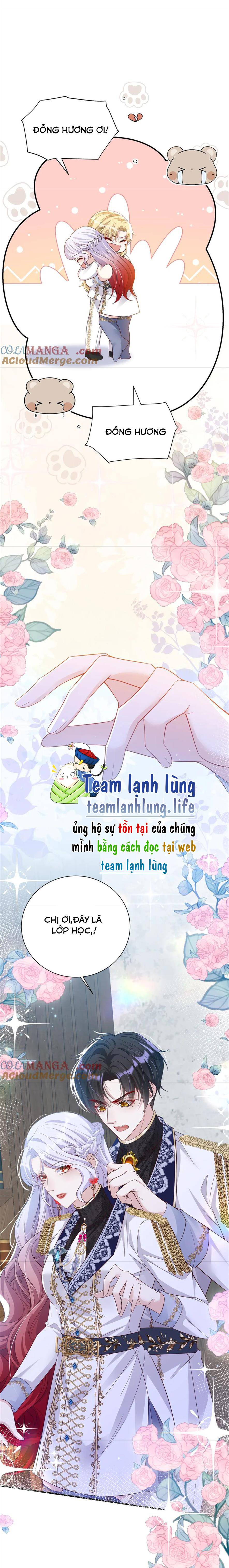 Cưỡng Ép Hoàng Thái Tử Điện Hạ - Chap 23