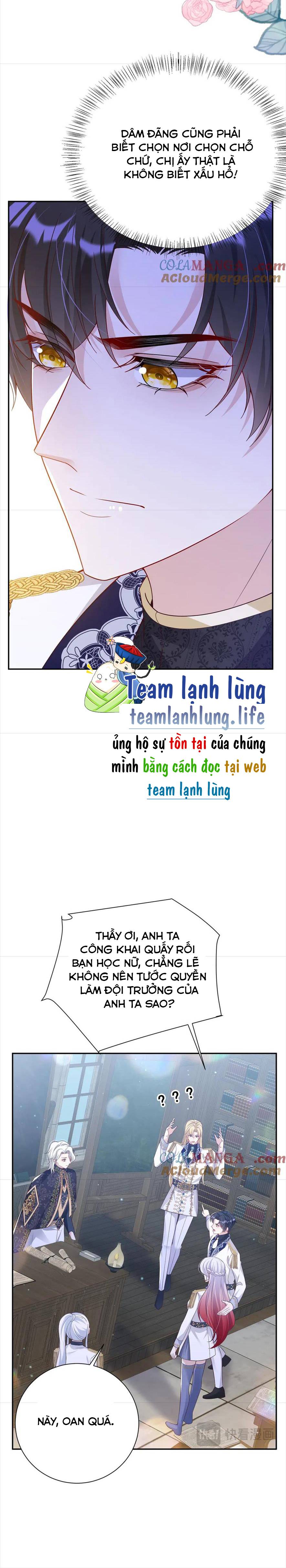 Cưỡng Ép Hoàng Thái Tử Điện Hạ - Chap 23