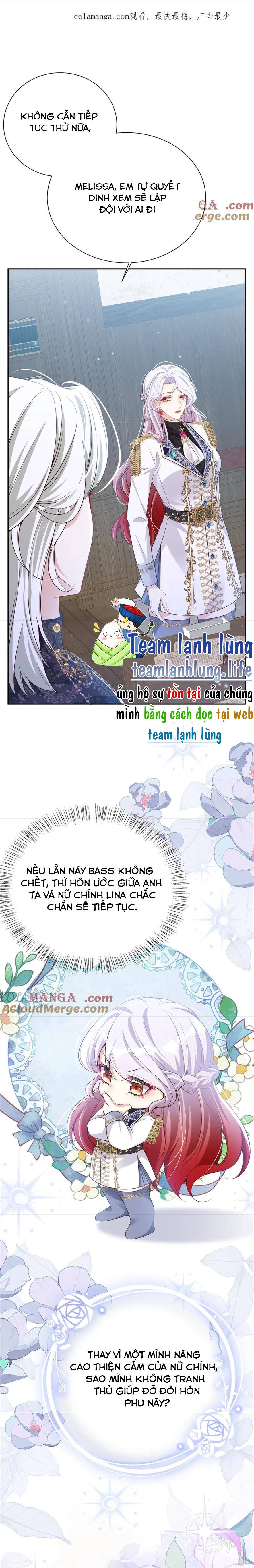 Cưỡng Ép Hoàng Thái Tử Điện Hạ - Chap 23