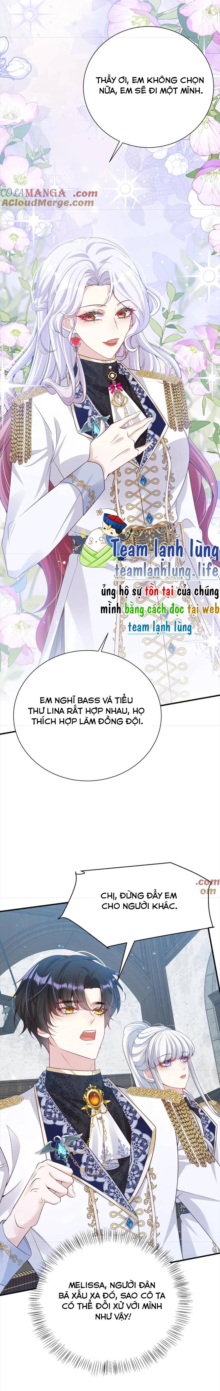 Cưỡng Ép Hoàng Thái Tử Điện Hạ - Chap 23