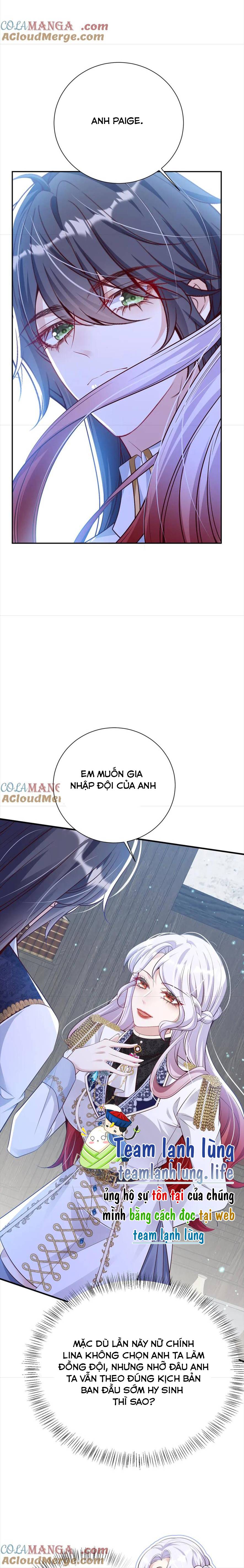 Cưỡng Ép Hoàng Thái Tử Điện Hạ - Chap 23