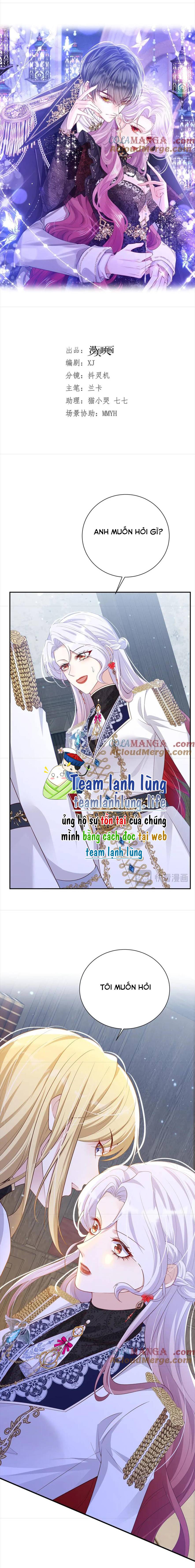 Cưỡng Ép Hoàng Thái Tử Điện Hạ - Chap 23