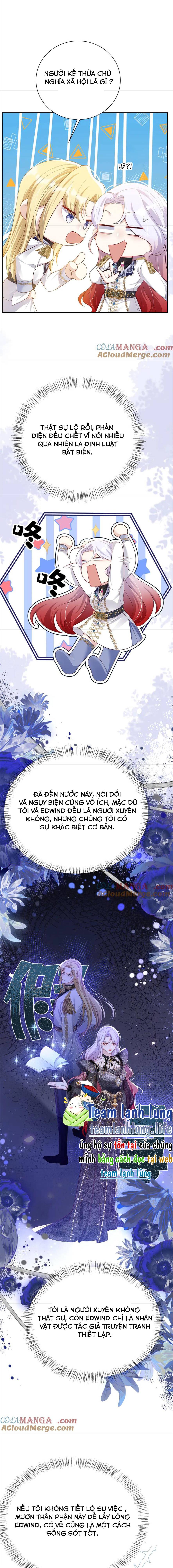 Cưỡng Ép Hoàng Thái Tử Điện Hạ - Chap 23