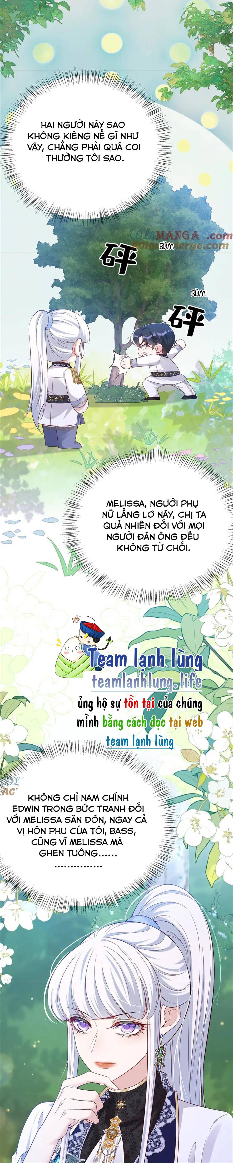Cưỡng Ép Hoàng Thái Tử Điện Hạ - Chap 24