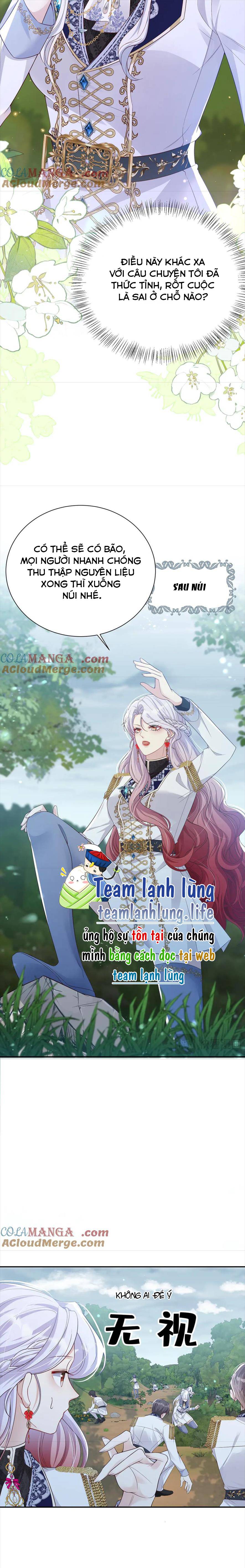 Cưỡng Ép Hoàng Thái Tử Điện Hạ - Chap 24