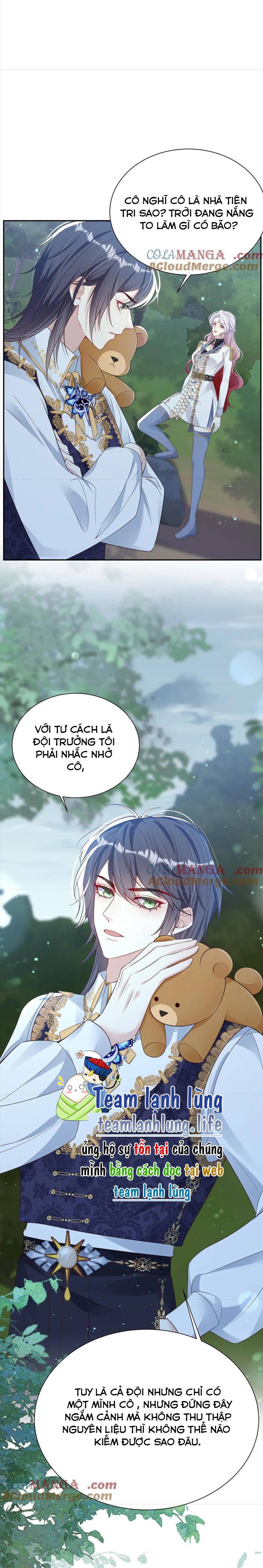 Cưỡng Ép Hoàng Thái Tử Điện Hạ - Chap 24