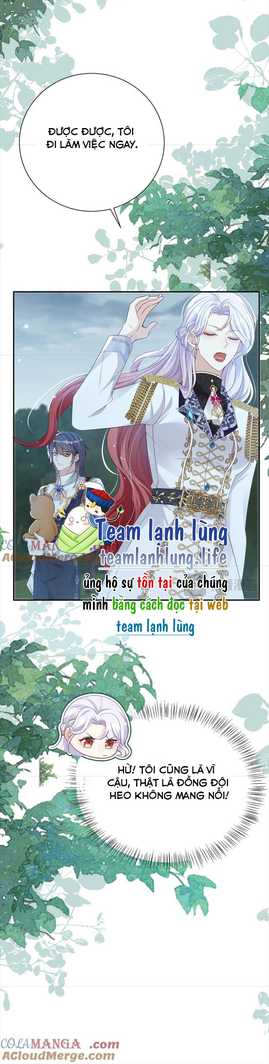 Cưỡng Ép Hoàng Thái Tử Điện Hạ - Chap 24