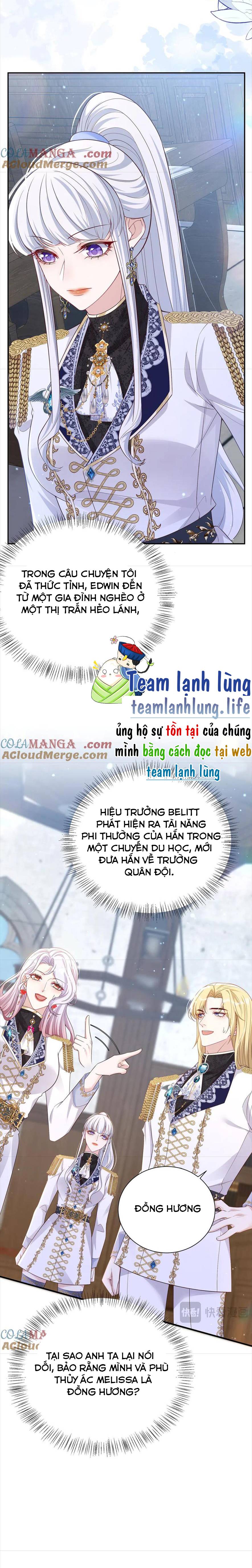 Cưỡng Ép Hoàng Thái Tử Điện Hạ - Chap 24