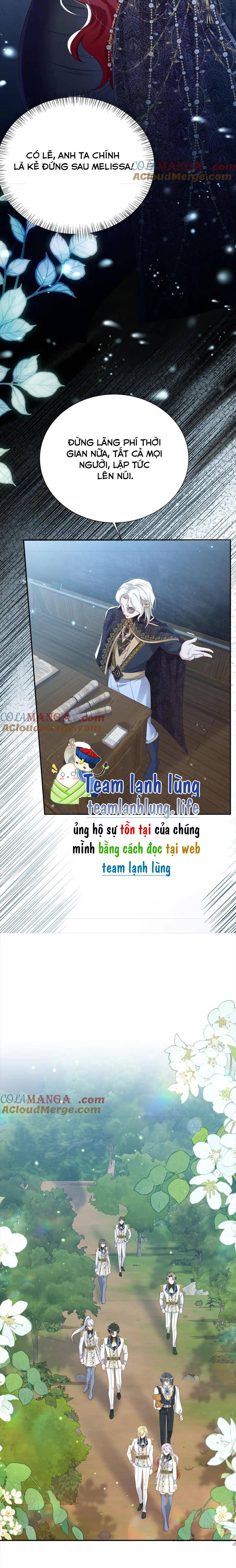 Cưỡng Ép Hoàng Thái Tử Điện Hạ - Chap 24